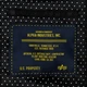 Бомбер женский Alpha Industries Ma-1 Diamond W WJM46600C1 XS Черный - изображение 7