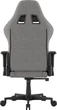 Крісло для геймерів HATOR Darkside 2 Fabric Grey(HTC1300) - зображення 5