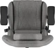Крісло для геймерів HATOR Darkside 2 Fabric Grey(HTC1300) - зображення 6