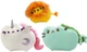 Набор мягких игрушек 2Life Pusheen cat 3 шт v-12394 - изображение 1