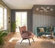 Вінілові шпалери на флізеліновій основі RASCH Freundin Home Collection III 441659 - зображення 3