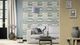 Вінілові шпалери на флізеліновій основі RASCH Freundin Home Collection III 441659 - зображення 5