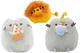 Набор мягких игрушек 2Life Pusheen cat 3 шт v-12392 - изображение 1