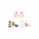 Лялька з аксесуарами Rainbow High Kia - зображення 7