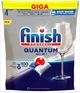 Капсули для посудомийної машини Finish Quantum All in 1 100шт - зображення 1