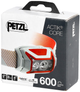 Latarka czołowa Petzl Actik Core 600 lm E065AA03 Red (3342540838932) - obraz 6