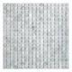 Мозаика Mozaico De Lux Cl-Mos CCLAYRK23007 White Mosaic 30,5х30,5 см - изображение 1