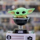 Ігрова фігурка Funko Pop! серії Мандалорець – Малюк Грогу у візку 76551 130377 - зображення 3