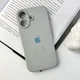 Чохол для смартфона Silicone Full Case AA Camera Protect for Apple iPhone 16 53,Sierra Blue (FullAAi16-53) - изображение 7