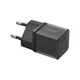 Зарядное устройство Baseus P10162504113-00 GaN5S Fast Charger 1C 30W с поддержкой быстрой зарядки PD и QC Black - изображение 3