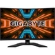 Монітор 31.5" Gigabyte 32" M32QC Gaming Monitor QHD VA 165Hz (M32QC Gaming Monitor) - зображення 1