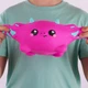Коллекционная игрушка-антистресс Smooshzees серии Snugzees - Дракон Динки - изображение 6