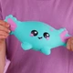Коллекционная игрушка-антистресс Smooshzees серии Luvzees - Аксолотль Нудл - изображение 6