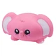 Коллекционная игрушка-антистресс Smooshzees серии Snugzees - Слон Баблз - изображение 1
