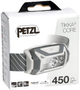 Налобний ліхтар Petzl Tikka Core 450 лм E067AA00 Gray (3342540839144) - зображення 5