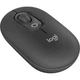 Мышка Logitech POP Mouse With Emoji tooth Graphite [93637] - изображение 3