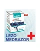 Одноразовые станки для бритья LEZO MEDRAZOR 100 шт (4820185700214) - изображение 1