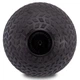 Слэмбол мяч набивной для кроссфита и фитнеса Slam Ball Zelart (FI-7474-8) 8кг Черный - изображение 2