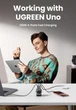 Зарядное устройство UGREEN Uno RG Gan Charger 100W - изображение 8