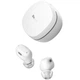 Навушники BLUETOOTH 5.0 BASEUS Encok True Wireless Earphones WM01 білі - зображення 1