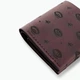 Кожаный кошелек Anchor Stuff Square Eye - Wine (nas120106-e) - изображение 4