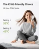 Фен Laifen MINI арктически белый (1HD31-S-EU-WH-001) - изображение 8