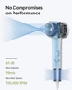 Фен Laifen MINI арктически белый (1HD31-S-EU-WH-001) - изображение 10