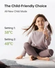 Фен Laifen MINI розовый коралл (1HD31-S-EU-PK-001) - изображение 6