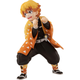 Фигурка Good Smile Клинок рассекающий демонов Зеницу Агацума Demon Slayer Agatsuma Zenitsu 14 см DS AZ 14 - изображение 1