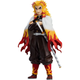 Фігурка Good Smile Клинок, що розсікає демонів Шинджуро Ренгоку Demon Slayer Rengoku Shinjuro 17 см DS RS 17 - зображення 1