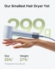 Фен Laifen MINI ледниковый голубой (1HD31-S-EU-BE-001) - изображение 4