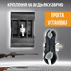 Подствольный фонарь с креплением на оружие и выносной кнопкой Police Q2807-T6 аккумуляторный - изображение 3