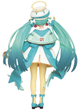 Фигурка Taito Hatsune Miku 2nd Season 18 см (A4E337204684) - изображение 3
