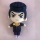 Мягкая игрушка Невероятные Приключения ДжоДжо Джоске JoJo's Bizarre Adventure Josuke 20 см (DD25108C3CAE) - изображение 2
