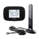 4G автомобильный комплект роутер Novatel Wireless 7730L + авто антенна MIMO 16 Дб (TS9) - изображение 1