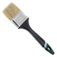 Кисть Intertool флейцевая 63*12*38мм KT-1363 - изображение 1