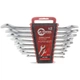 Ключі ріжкові Intertool 6-22мм 8шт CrV HT-1002 - зображення 4