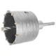 Коронка по бетону Intertool SDS-plus 80*100мм SD-7080 - изображение 2
