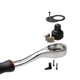 Рукоятка Intertool STORM з храповим механізмом 1/2" 72Т CrV ET-8003 - зображення 4