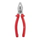 Пасатижі Intertool 180мм C45 HT-0108 - зображення 2