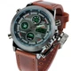 Мужские часы AMST Mountain Leather - изображение 6