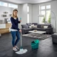 Швабра для пола Classic Mop, вискоза 120см Leifheit 52072 - изображение 7
