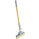 Швабра з віджимом 27см телескоп 90-128 см Standard Double Mop Мій Дім SMD00569/Grey - зображення 2