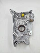 Бокова кришка двигуна із насосом Q-FIX Q299-0114 MD364254 L200/Л200, PAJERO SPORT/Паджеро Спорт - зображення 2
