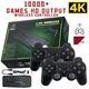 Игровая приставка Game Stick Lite M8 64Gb 4K HDMI+ 2 джойстика - изображение 3