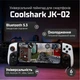 Геймпад джойстик смартфона CoolShark JK02 игровой контроллер Gamwing триггер с макросом для телефона Android iOs iPhone - изображение 2