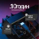 Геймпад джойстик смартфона CoolShark JK02 игровой контроллер Gamwing триггер с макросом для телефона Android iOs iPhone - изображение 10