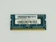 Оперативная память для ноутбука Ramaxel 1600 MHz SODIMM DDR3 PC3 (03215) Б/У - изображение 1