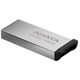 Флешка USB 3.2 64Gb ADATA UR350 Silver/Black (UR350-64G-RSR/BK) - изображение 3
