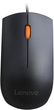 Клавиатура и мышь Lenovo 300 Combo USB UA Black (GX31D64833) - изображение 4